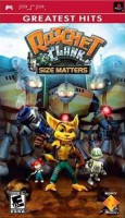 Ratchet Clank Size Matters